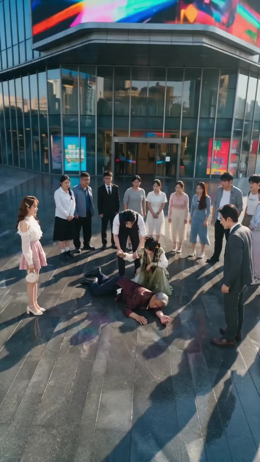Episode 16 - The "Trash" Heiress Sees Everyone's Fate